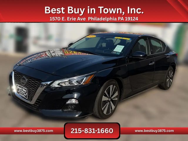 2020 Nissan Altima 2.5 SL FWD photo