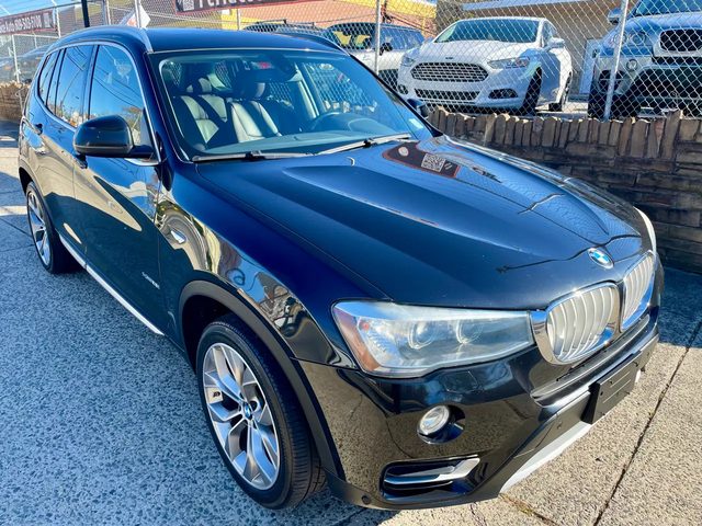 2016 BMW X3 xDrive28i AWD photo
