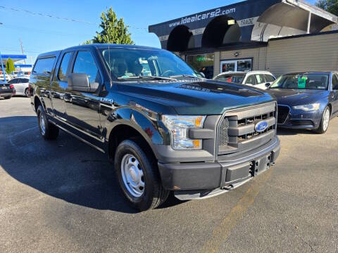 2016 Ford F-150 XL 4WD photo