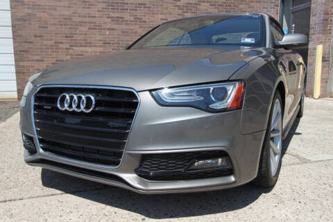 2015 Audi A5 Premium Plus AWD photo