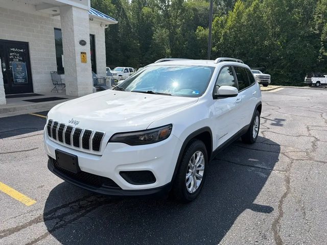 2020 Jeep Cherokee Latitude 4WD photo
