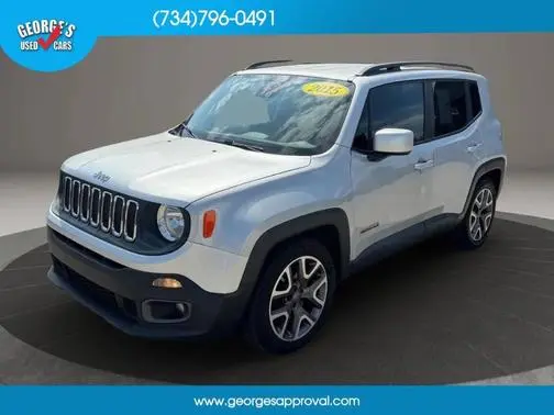 2015 Jeep Renegade Latitude FWD photo