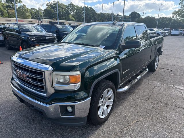 2015 GMC Sierra 1500 SLE 4WD photo