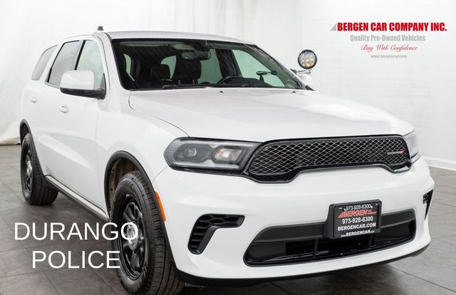2022 Dodge Durango Pursuit AWD photo