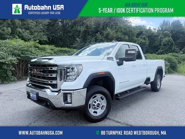 2022 GMC Sierra 2500HD SLE 4WD photo