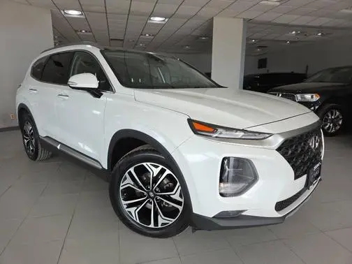 2019 Hyundai Santa Fe Ultimate AWD photo