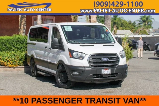 2020 Ford Transit Passenger Wagon XLT RWD photo