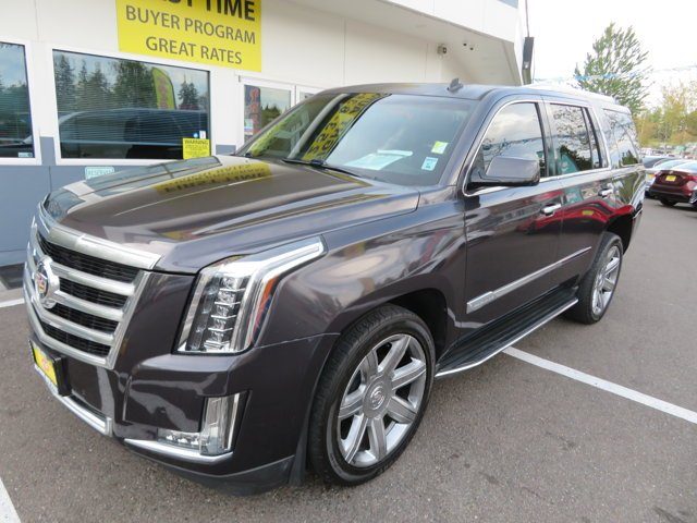 2015 Cadillac Escalade Luxury 4WD photo