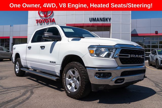 2023 Ram 1500 Big Horn 4WD photo