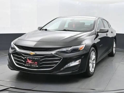 2022 Chevrolet Malibu LT FWD photo