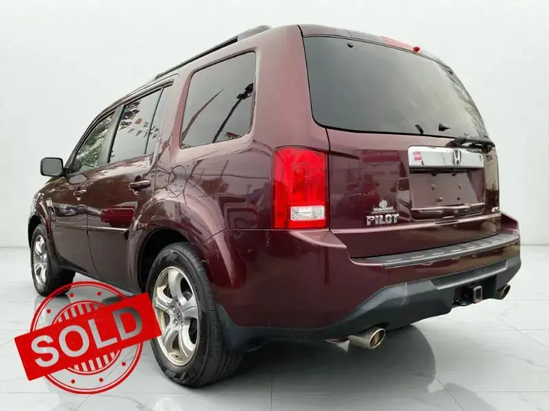 2015 Honda Pilot EX-L 4WD photo