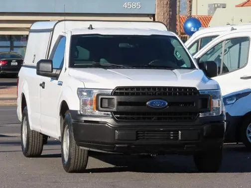 2020 Ford F-150 XL RWD photo