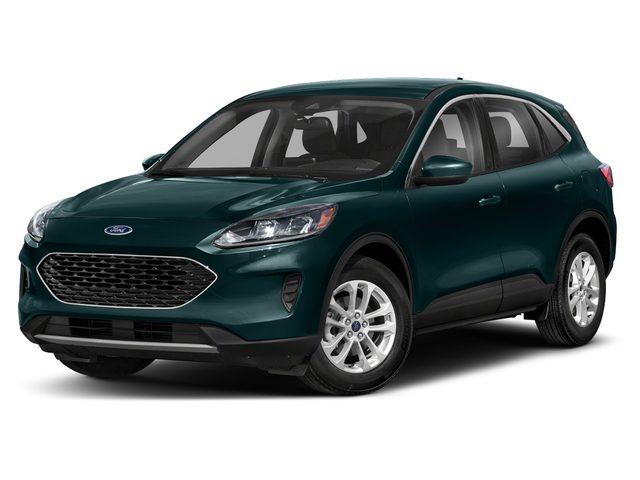 2020 Ford Escape SE Sport Hybrid AWD photo