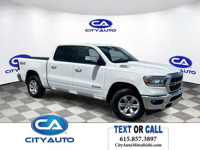 2023 Ram 1500 Laramie 4WD photo