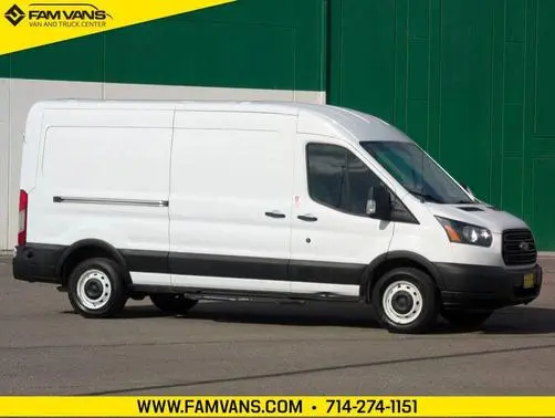 2019 Ford Transit Van  RWD photo