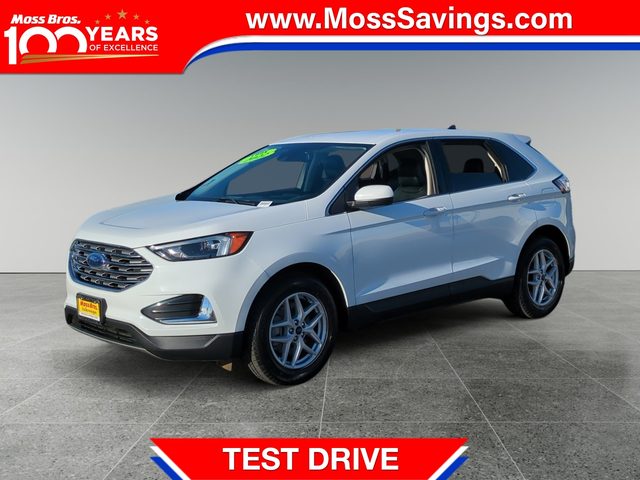 2022 Ford Edge SEL AWD photo