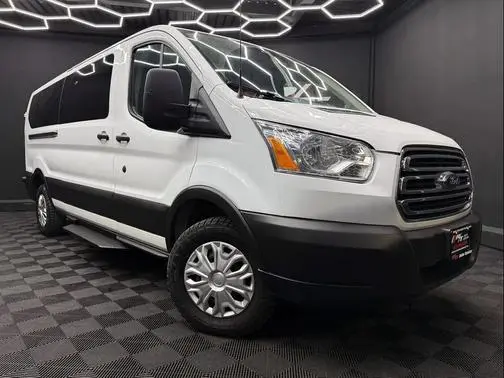 2019 Ford Transit Passenger Wagon XLT RWD photo