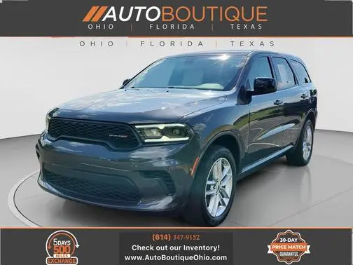 2023 Dodge Durango GT AWD photo