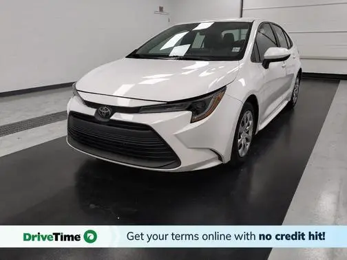 2023 Toyota Corolla LE FWD photo