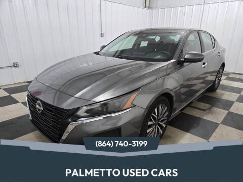 2023 Nissan Altima 2.5 SV FWD photo