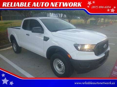 2021 Ford Ranger XL RWD photo