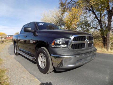 2018 Ram 1500 Tradesman 4WD photo