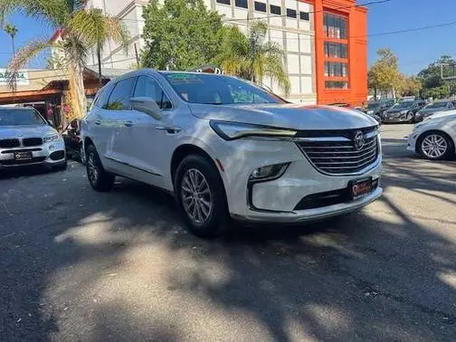2022 Buick Enclave Essence FWD photo
