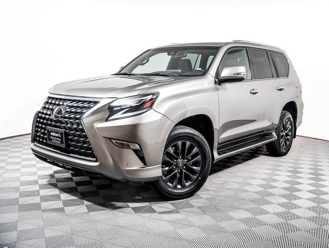 2023 Lexus GX GX 460 Premium 4WD photo