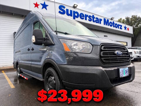 2019 Ford Transit Van RWD photo