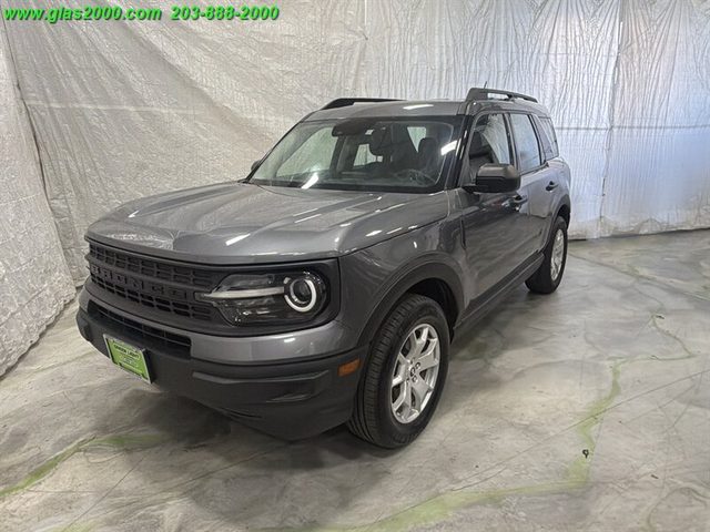 2022 Ford Bronco Sport Base 4WD photo