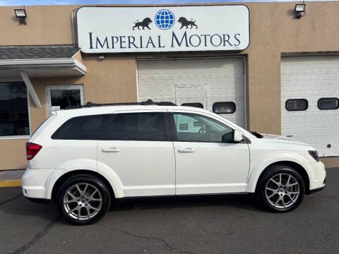 2018 Dodge Journey GT FWD photo