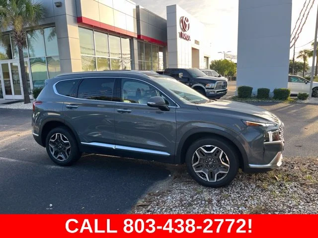 2023 Hyundai Santa Fe Limited FWD photo