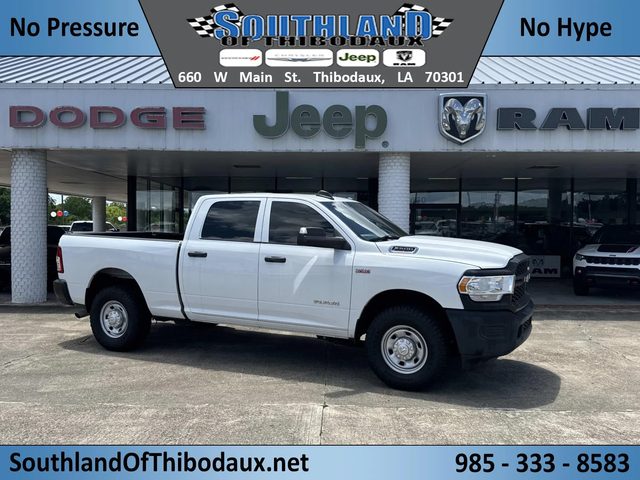 2022 Ram 2500 Tradesman RWD photo