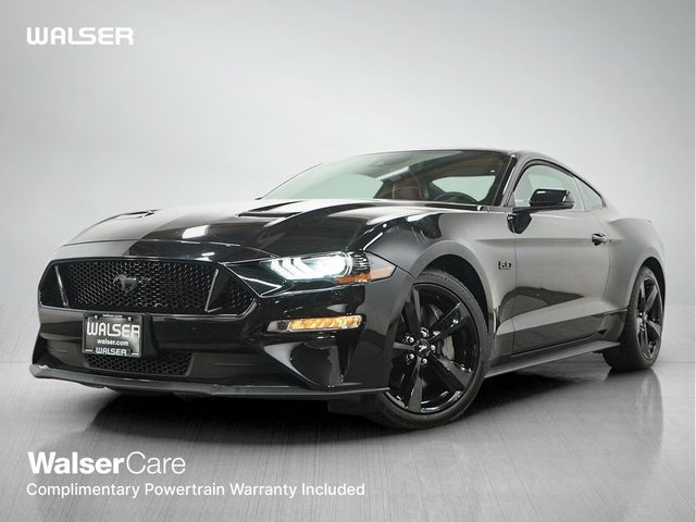 2021 Ford Mustang GT Premium RWD photo
