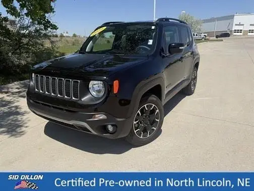2023 Jeep Renegade Upland 4WD photo