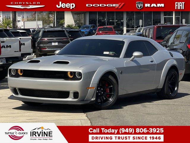 2021 Dodge Challenger SRT Hellcat Redeye Widebody RWD photo