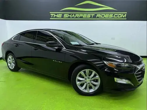 2023 Chevrolet Malibu LT FWD photo