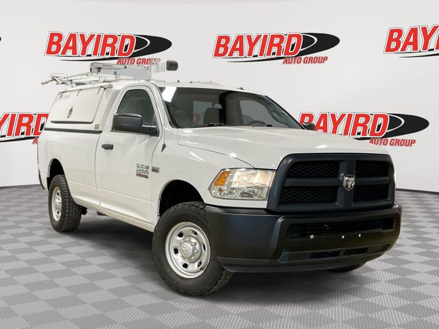 2016 Ram 2500 Tradesman RWD photo