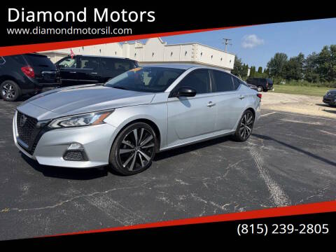 2022 Nissan Altima 2.5 SR FWD photo