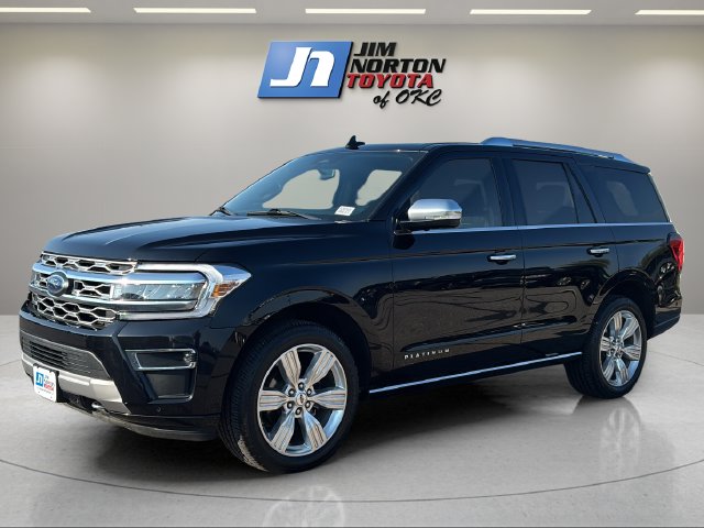 2022 Ford Expedition Platinum 4WD photo