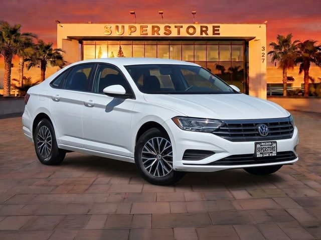 2021 Volkswagen Jetta SE FWD photo