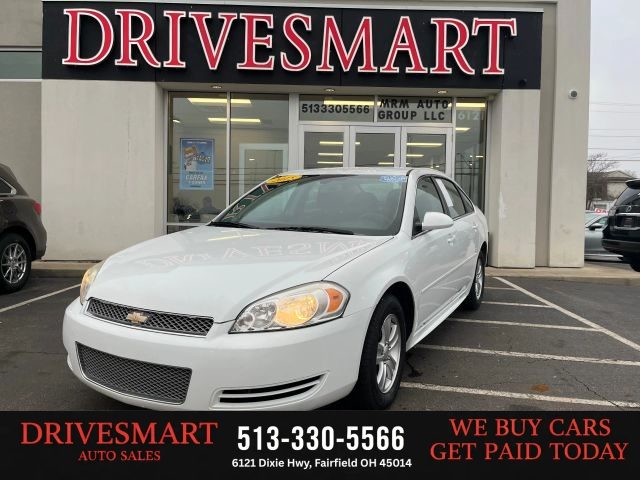 2015 Chevrolet Impala LS FWD photo