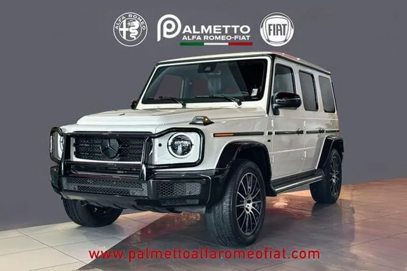 2023 Mercedes-Benz G-Class G 550 AWD photo
