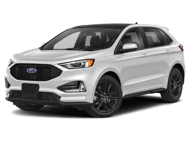 2021 Ford Edge SEL FWD photo
