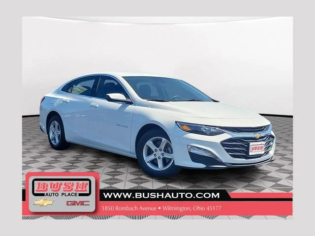 2023 Chevrolet Malibu LT FWD photo