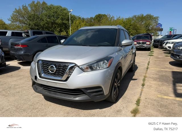 2019 Nissan Kicks SV FWD photo