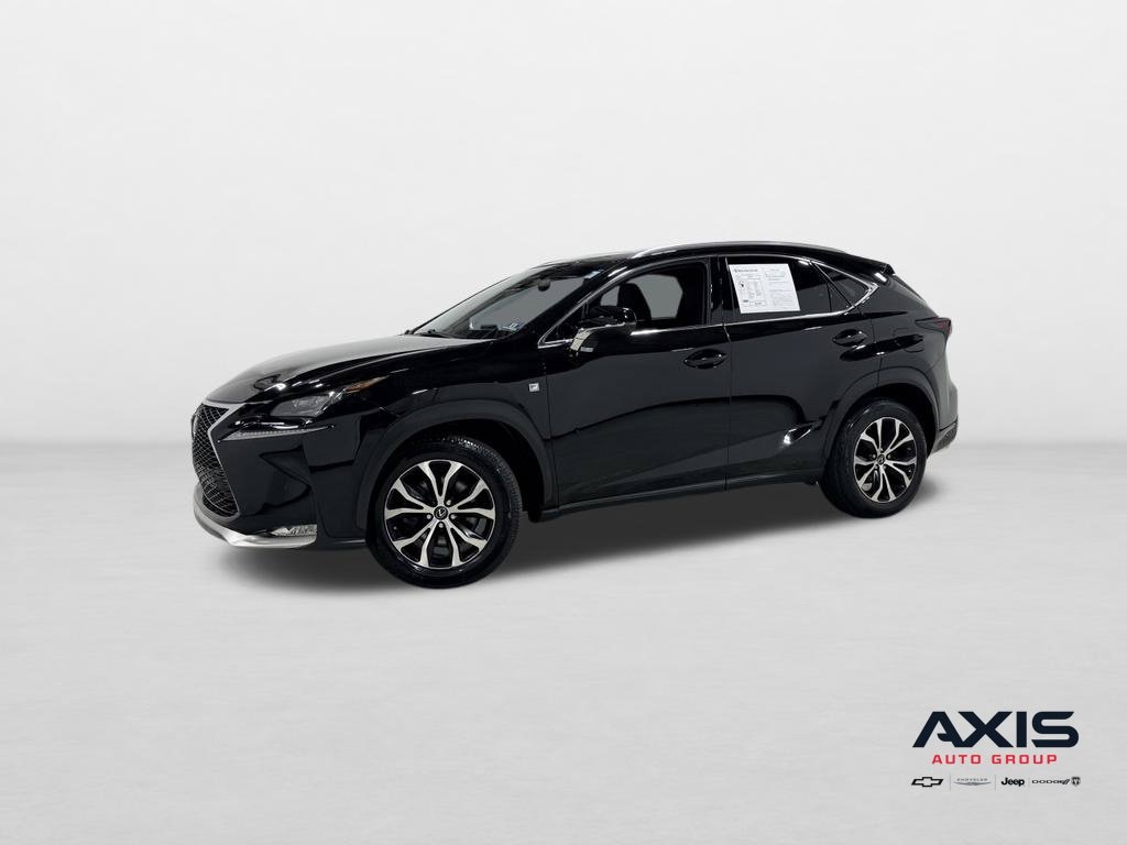 2015 Lexus NX F Sport AWD photo