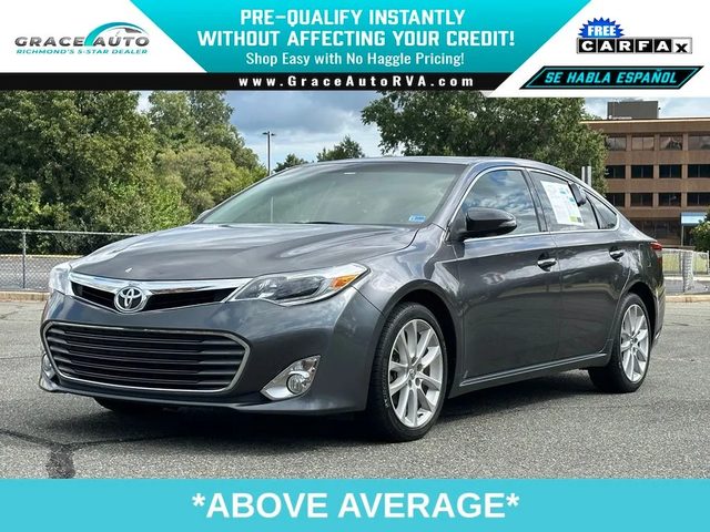 2015 Toyota Avalon Limited FWD photo