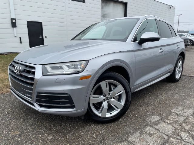 2018 Audi Q5 Tech Prestige AWD photo