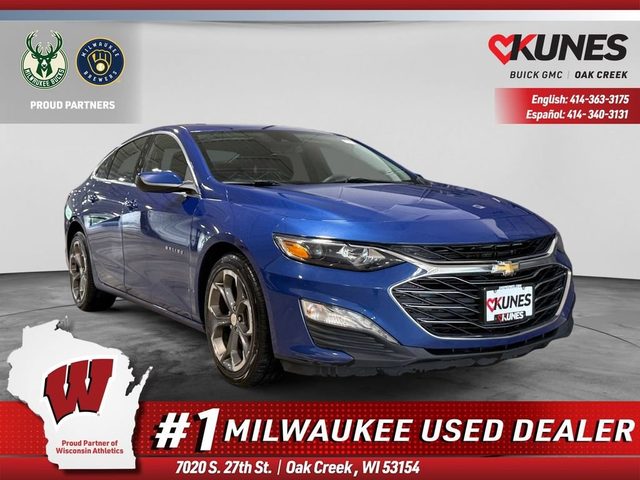 2023 Chevrolet Malibu LT FWD photo
